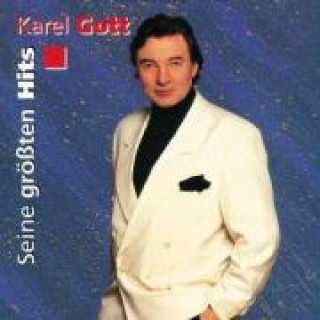 Audio SEINE GRÖáTEN HITS Karel Gott