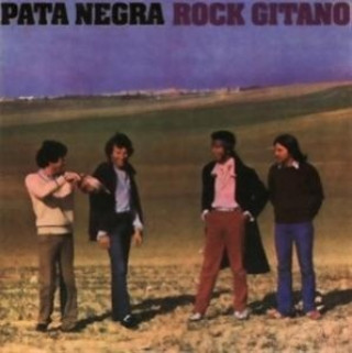 Zvok Rock Gitano Pata Negra