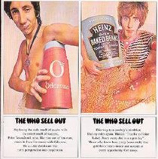 Audio Sell Out The Who