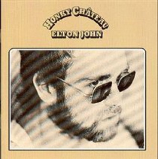 Audio Honky Chateau Elton John
