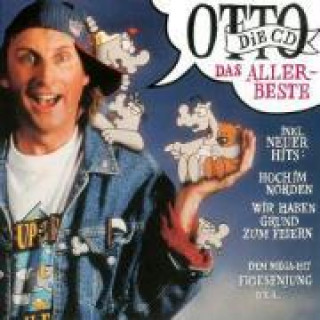 Audio Die CD-Das Allerbeste Otto