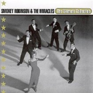 Audio Ultimate Collection Smokey & The Miracles Robinson