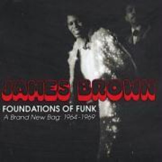 Audio Foundations Of Funk James Brown