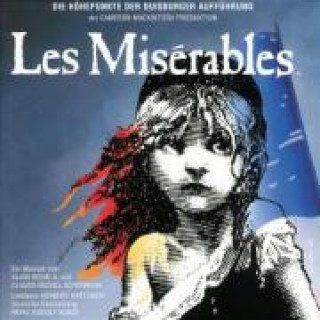 Audio Les Miserables (QS) Various/Musical