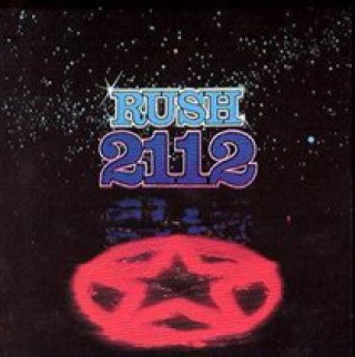 Zvok 2112 Rush