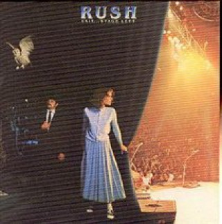 Audio  Exit Stage Left Rush