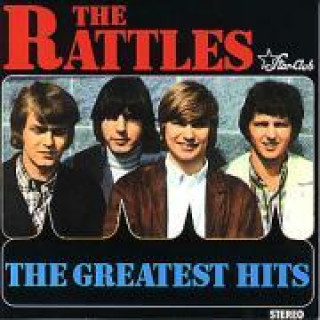 Audio Greatest Hits The Rattles