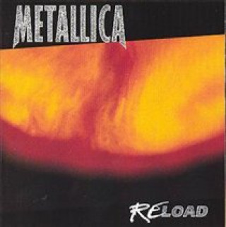 Audio Reload Metallica