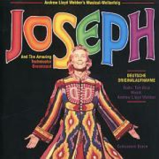 Hanganyagok Joseph & The Amazing Technicolor Dreamcoat Musical/Essen