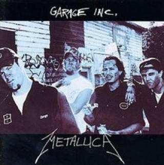 Audio Garage Inc Metallica