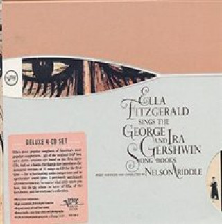 Audio Sings The Gershwin Songbook (VME) Ella Fitzgerald