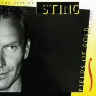 Audio Fields Of Gold-The Best Of Sting Sting