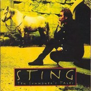 Аудио Ten Summoner's Tales Sting