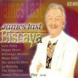 Аудио Biscaya James Last