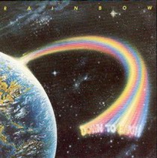 Audio Down To Earth Rainbow