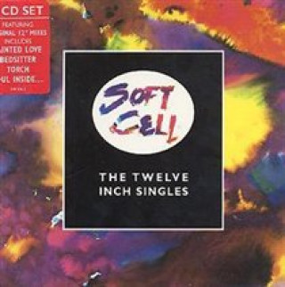 Audio The 12" Singles Soft Cell