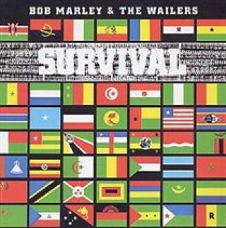 Zvok Survival Bob & The Wailers Marley