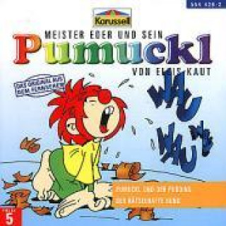 Audio 05:Pumuckl Und Der Pudding/Der Rätselhafte Hund Pumuckl