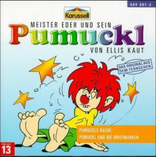 Hanganyagok 13:Pumuckls Rache/Pumuckl Und Die Briefmarken Pumuckl