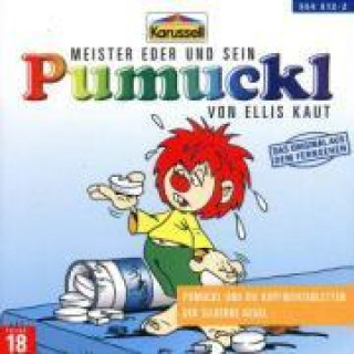 Audio 18:Pumuckl Und Die Kopfwehtabletten/Der Silberne K Pumuckl
