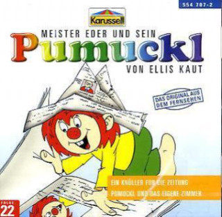 Audio 22:Ein Knüller Für Die Zeitung/Pumuckl Und Das Eig Pumuckl