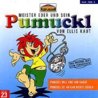 Audio 23:Pumuckl Will Eine Uhr Haben/Pumuckl Ist An Gar Pumuckl