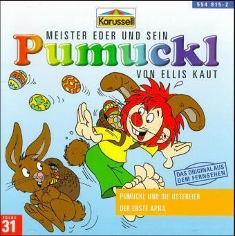 Audio 31:Pumuckl Und Die Ostereier/Der Erste April Pumuckl
