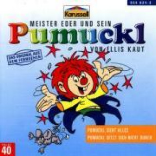 Audio 40:Pumuckl Sieht Alles/Pumuckl Setzt Sich Nicht Du Pumuckl