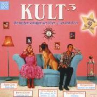 Audio Kult3 - Die Besten Schlager Various