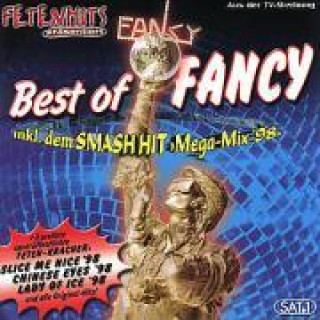 Аудио Best Of Fancy