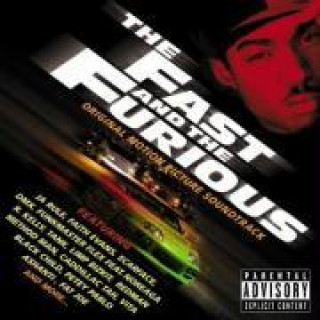 Audio The Fast And The Furious Ost/Various