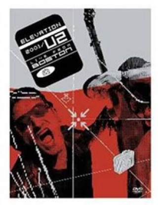 Video U2 - Elevation 2001 - Live from Boston Bono Vox
