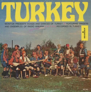 Audio TURKEY: SONGS & DANCES TURKEY: SONGS & DANCES