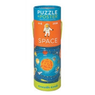 Hra/Hračka Puzzle Kosmos 200 