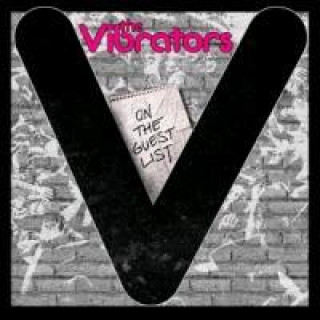 Audio On The Guest List The Vibrators