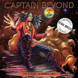 Audio Live In Texas Captain Beyond