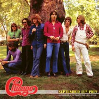 Audio September 13,1969 Chicago