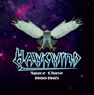 Audio Space Chase 1980-1985 Hawkwind