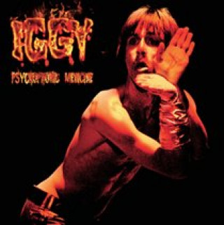 Audio Psychodophonic Medicine Iggy Pop