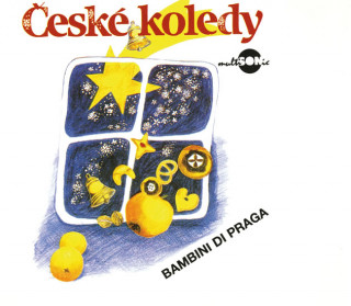 Audio České koledy Bambini di Praga