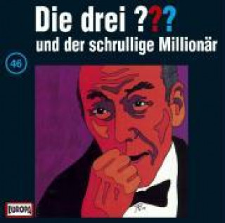 Hanganyagok 046/und der schrullige Millionär Die Drei ??? 46