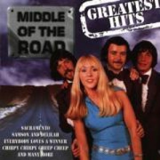 Audio Greatest Hits Middle Of The Road