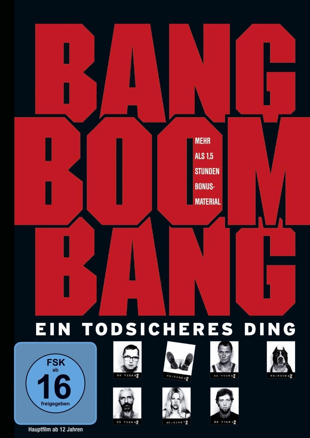 Filmek Bang Boom Bang - Ein todsicheres Ding Peter Thorwarth