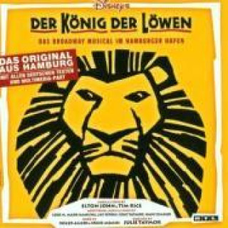 Audio Der König der Löwen. Original Soundtrack 