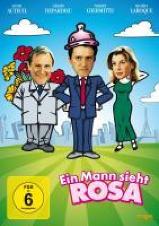 Video Ein Mann sieht rosa Daniel Auteuil