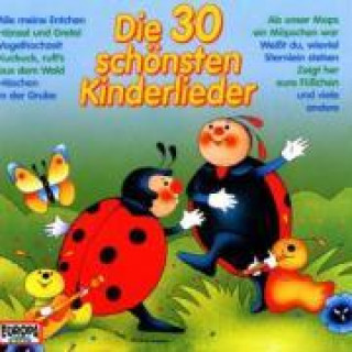 Audio Die 30 Schönsten Kinderlieder Die Warburger Märchenkinder
