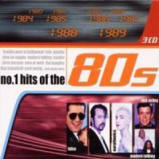 Аудио No.1 Hit-Box Of The 80's Various