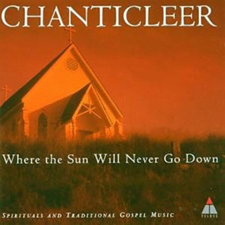 Audio American Folksongs Chanticleer