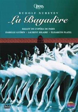 Filmek La Bayadere Paris Opera Ballet