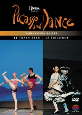 Wideo Picasso And Dance Paris Opera Ballet